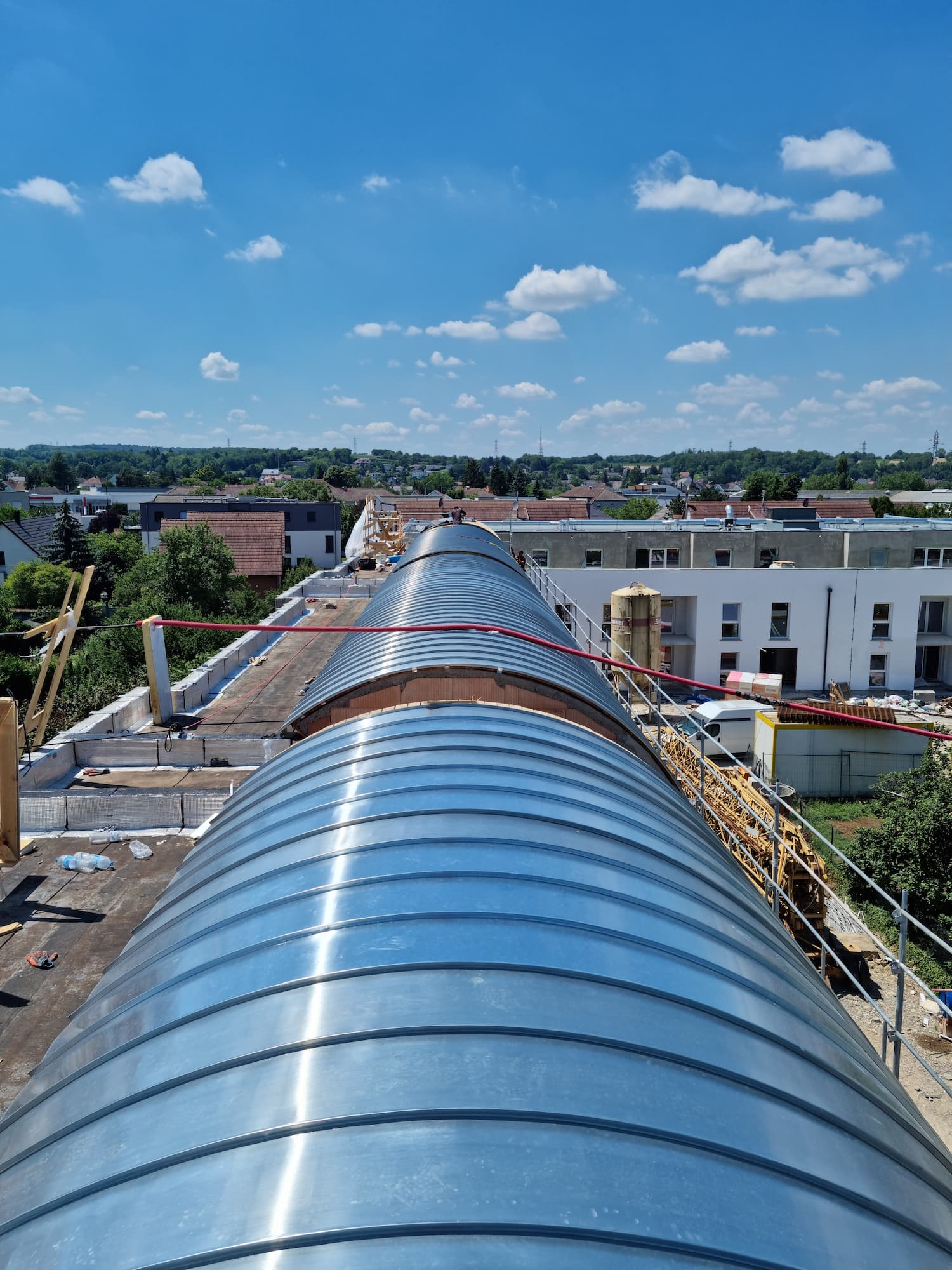 20220706_131025 | Real Toiture Pose de couverture, bardage et zinguerie pour toiture à côté de Mulhouse et Saint-Louis Colmar 1