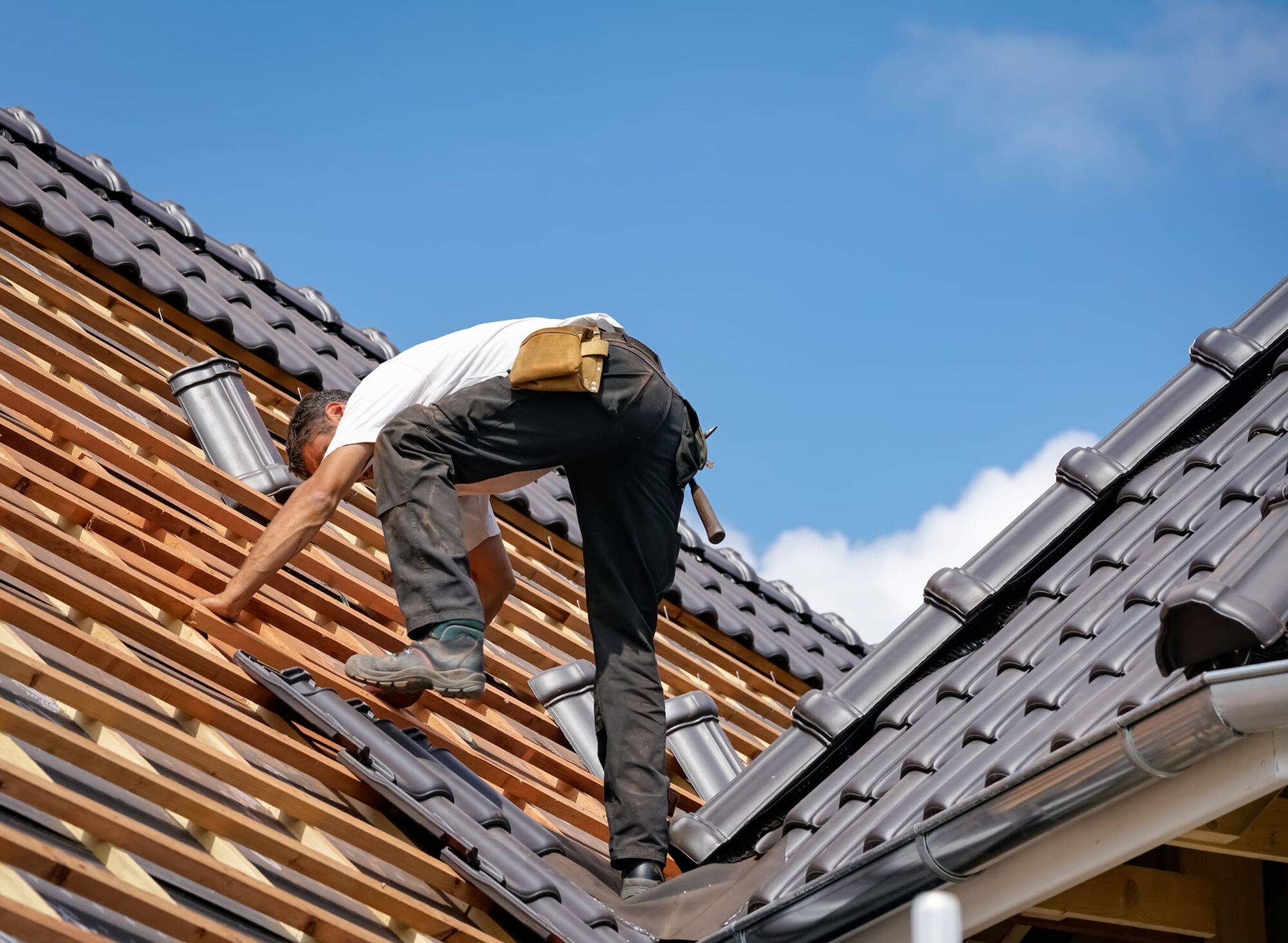 Vous avez pour projet de réaliser des travaux sur votre toiture ? Wittenheim