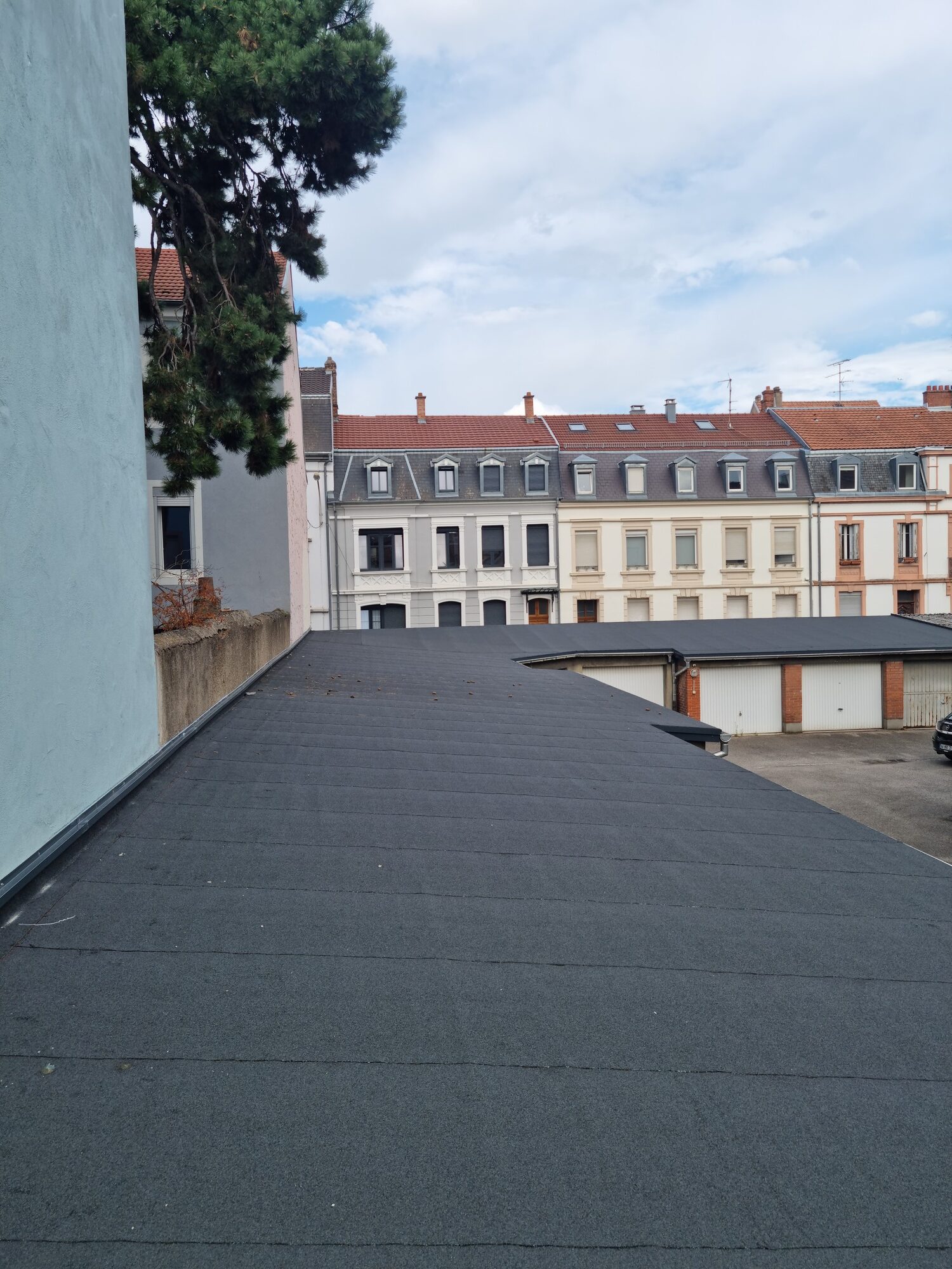 Travaux d&#8217;étanchéité pour toiture et pose de membrane proche de Mulhouse et Colmar Guebwiller 3