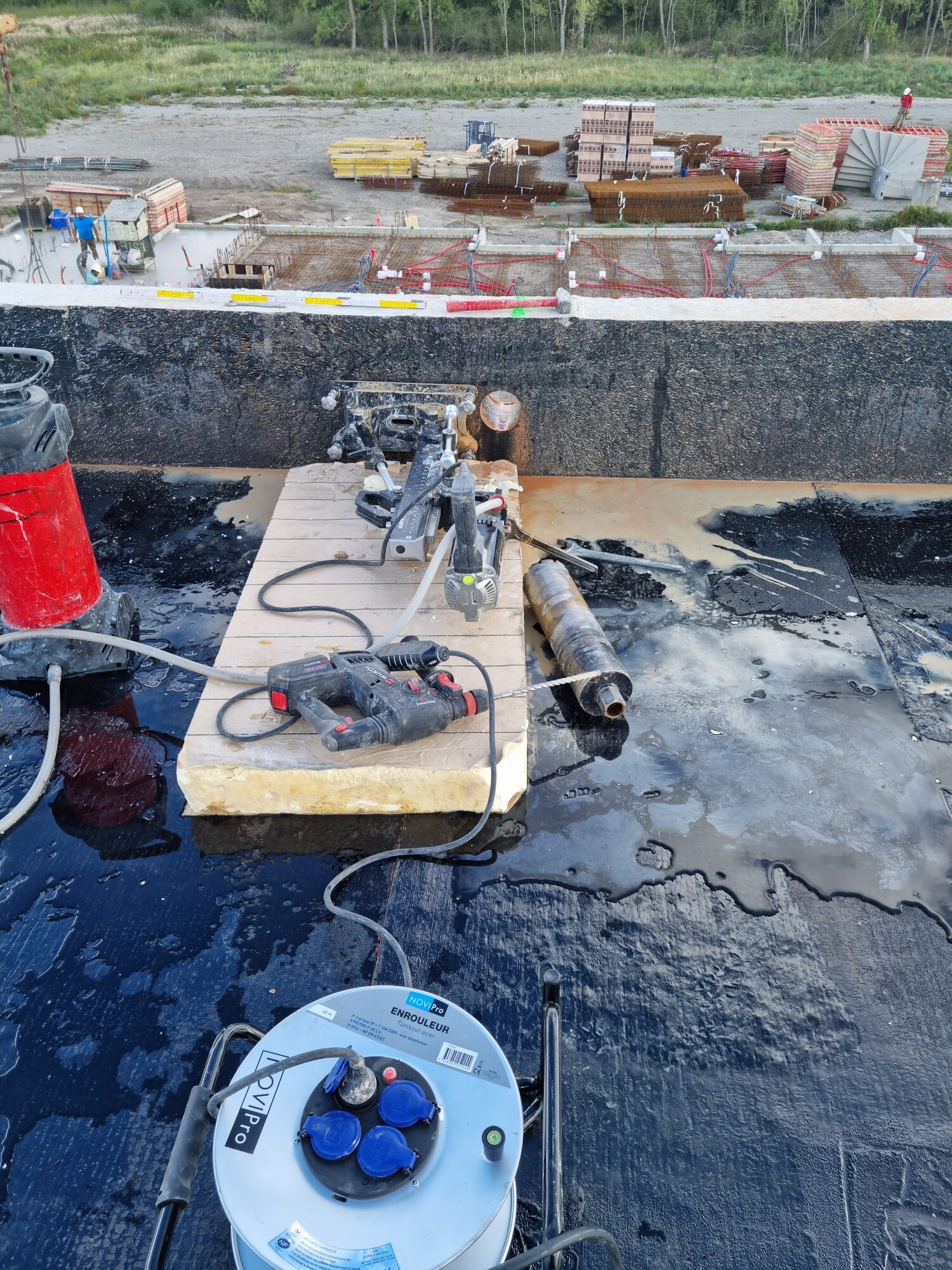 Comment s’assurer de l’étanchéité de la toiture ? Wittenheim